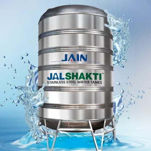 steel tanks